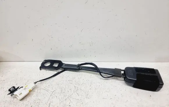 Peugeot 3008 II Front seatbelt buckle 98095024XX