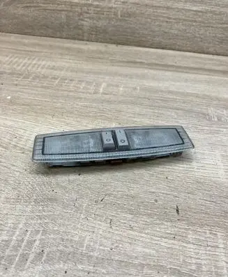 Opel Zafira B Rear seat light 13101641 0885600