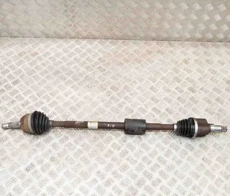 Front driveshaft