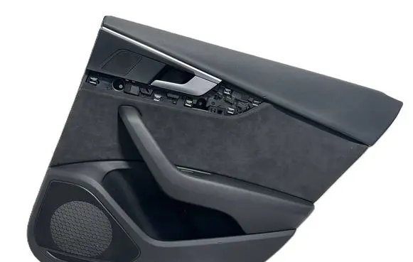 Audi A4 S4 B9 8W Rear door card panel trim 8W0867318 44947 8W0867488