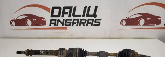 Mazda 3 II Front driveshaft 9A59R98