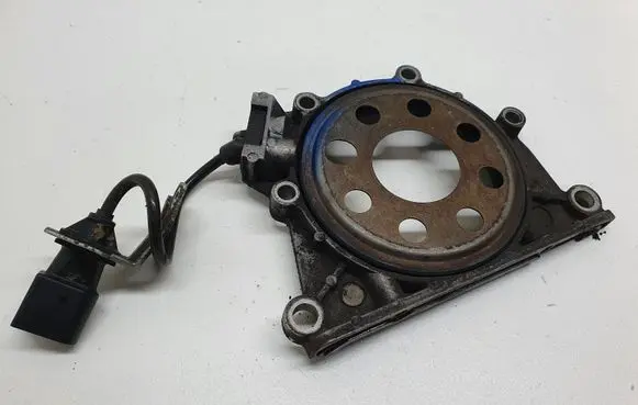 BMW 5 E60 E61 Crankshaft position sensor 7787237