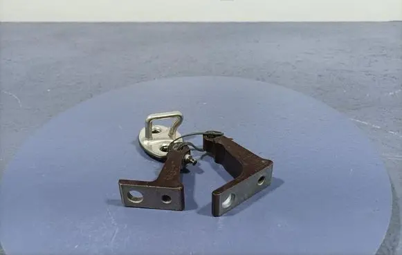 Audi A8 S8 D2 4D Front door hinge set 8X4833403E