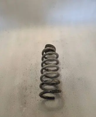 Audi A8 S8 D2 4D Rear coil spring