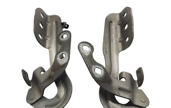 Ford B-MAX Engine bonnet/hood hinges AV11-16800-AA