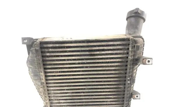 Audi Q7 4L Intercooler radiator 7L6145803C