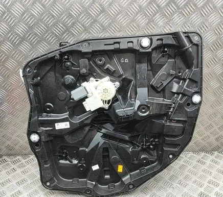BMW XM Rear window lifting mechanism without motor 9853726 9450072