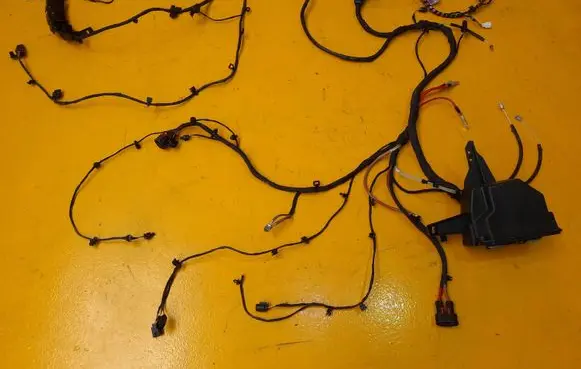 Mercedes-Benz GLE W167 Engine installation wiring loom 167540317