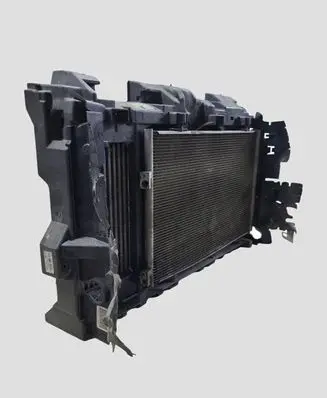 Peugeot 508 Radiator set 9667036980 9684946380