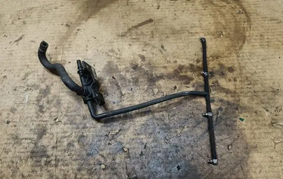 Lancia Delta III Fuel return line/hose 55204683 55204684