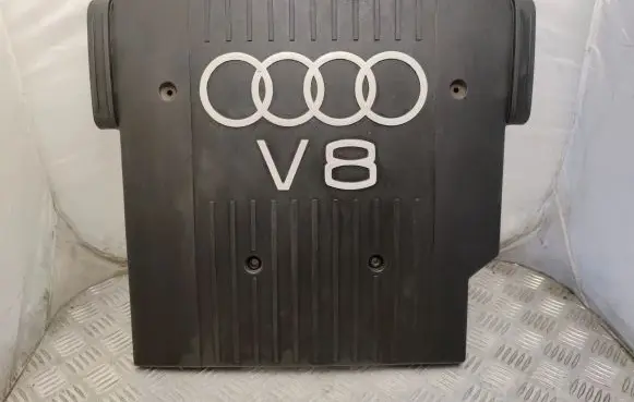 Audi A6 S6 C4 4A Engine cover (trim) 077133837B