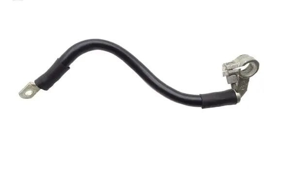 Audi Q7 4L Negative earth cable (battery) 7L0971225
