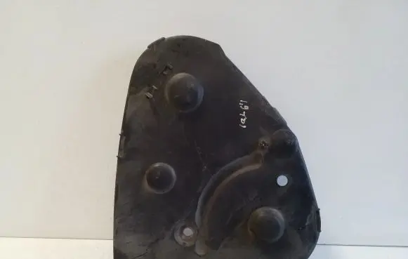Volkswagen PASSAT B4 Timing belt guard (cover) 028109123F