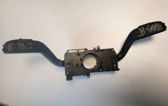Seat Ibiza IV (6J,6P) Wiper turn signal indicator stalk/switch 7H0953503GJ NE69744