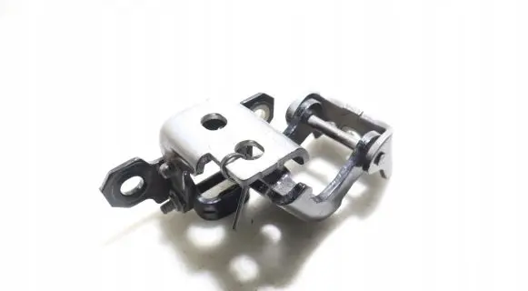 Renault Clio IV Rear door hinge set 