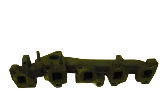 Opel Corsa E Exhaust manifold 55249434