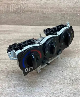 Hyundai Getz Climate control unit HyundaiGetzClima