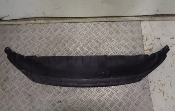 Skoda Fabia Mk2 (5J) Front bumper lip 5J0807061C