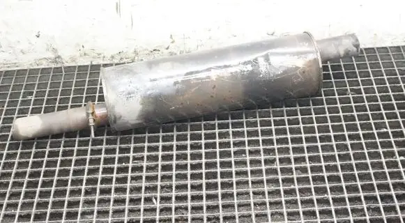 Opel Movano B Muffler/silencer 203002155R