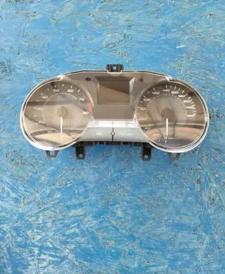 Seat Ibiza IV (6J,6P) Speedometer (instrument cluster) 6J0920801