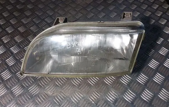 Renault Espace II Headlight/headlamp 60946720