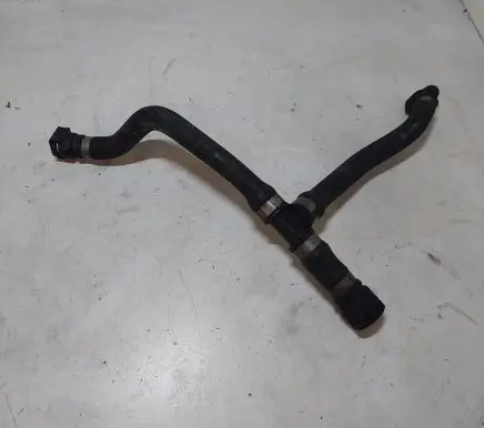 BMW X3 E83 Engine coolant pipe/hose 64128385235