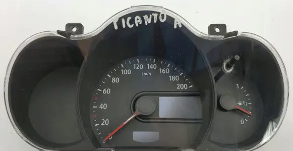 KIA Picanto Speedometer (instrument cluster) 940331Y025