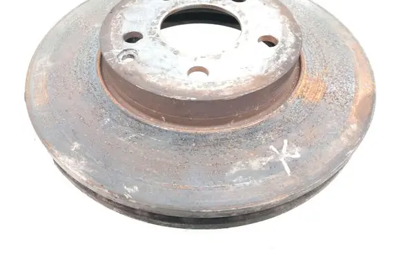 Mercedes-Benz E W211 Front brake disc