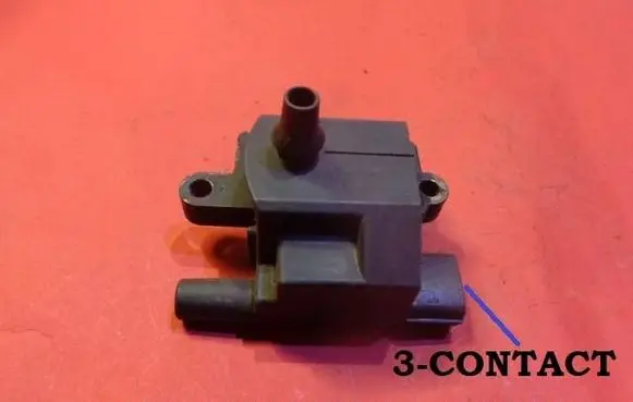 Mitsubishi Colt High voltage ignition coil H6T12271 FL0056