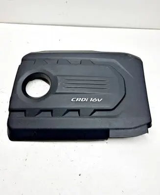 Hyundai Tucson TL Engine cover (trim) 