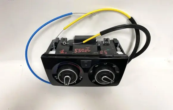 Citroen Jumper Climate control unit A72000500