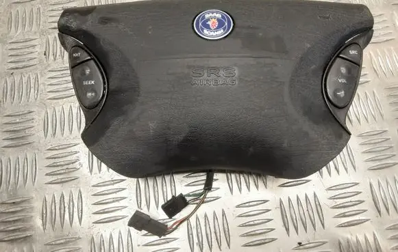 Saab 9-5 Steering wheel airbag 570553000