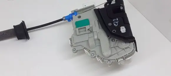 Audi Q2 - Front door lock 8X1837015