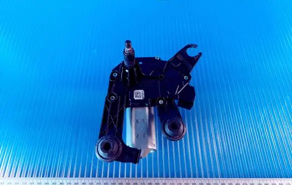 Peugeot 208 Rear window wiper motor 9673251380A