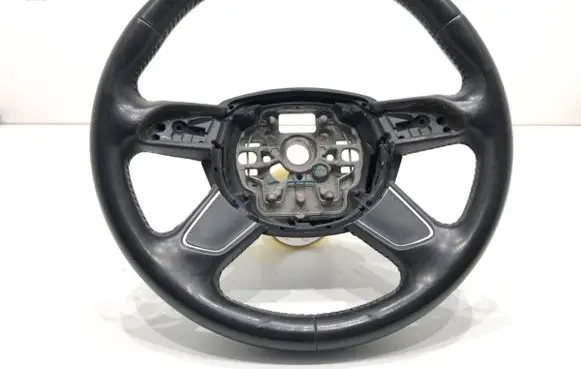 Audi A6 S6 C7 4G Steering wheel 6110346