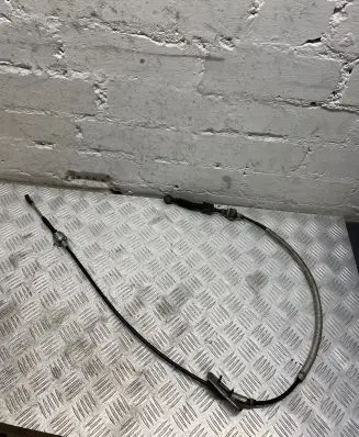 Nissan Navara D23 Gear shift cable linkage