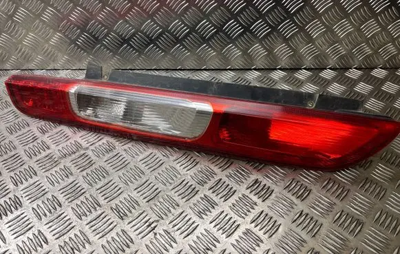 Ford Focus Rear/tail lights
