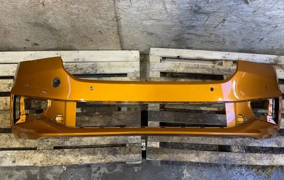 Skoda Fabia Mk4 (6VA) Front bumper 6VA807221 S2501P051-3G4