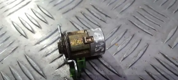 Mitsubishi Galant Front door lock (next to the handle) 
