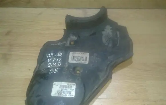 Timing belt guard (cover)
