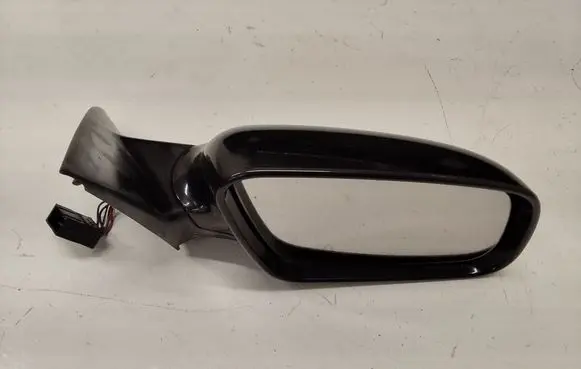 Audi A6 S6 C5 4B Front door electric wing mirror 010593