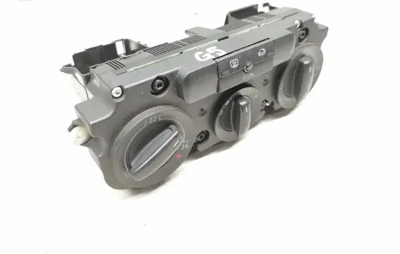 Volkswagen Golf V Climate control unit