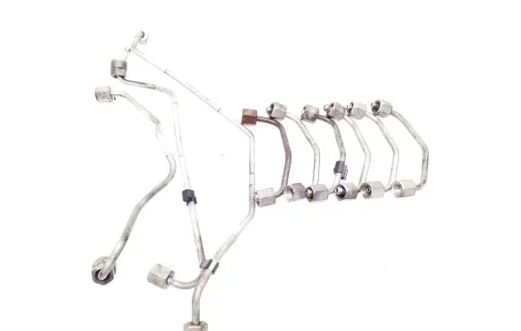 Audi Q5 SQ5 Fuel injector supply line/pipe 