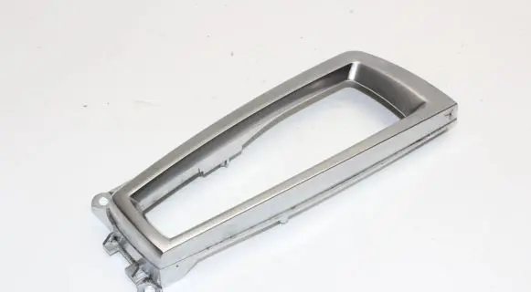 BMW 7 F01 F02 F03 F04 Gear shifter surround trim plastic 9189065