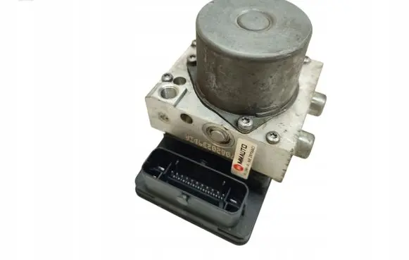 Skoda Citigo Master brake cylinder 6R0614517CD