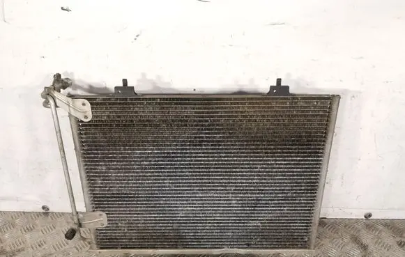 Chrysler Crossfire A/C cooling radiator (condenser) 5211