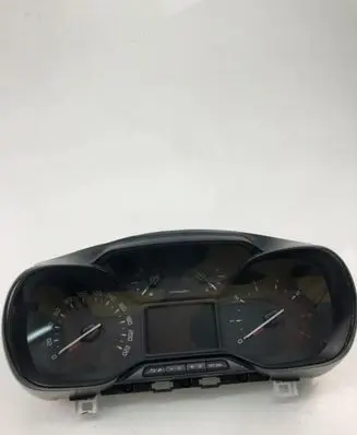 Citroen C3 Speedometer (instrument cluster) 9832140580