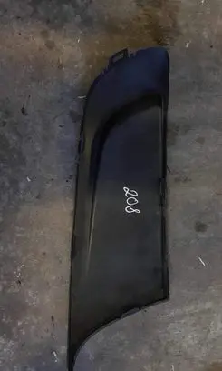 Volkswagen Cross Touran I Front bumper lower grill 1T0853665M DNW15916