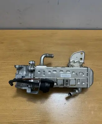SsangYong Rexton EGR valve cooler A6721400070