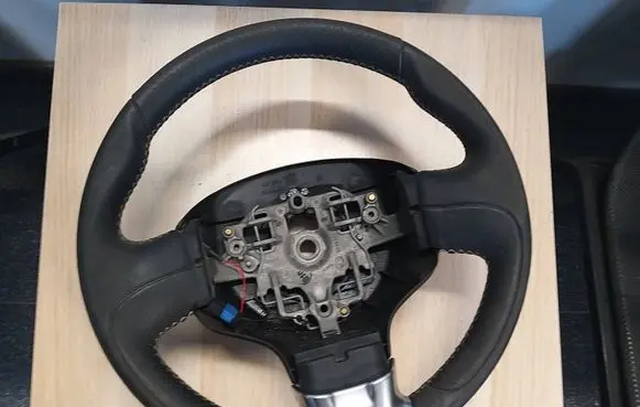Steering wheel